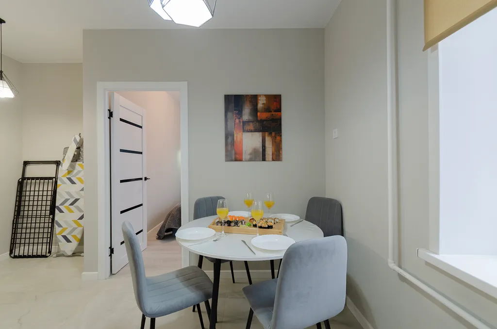 3-комнатная Квартира