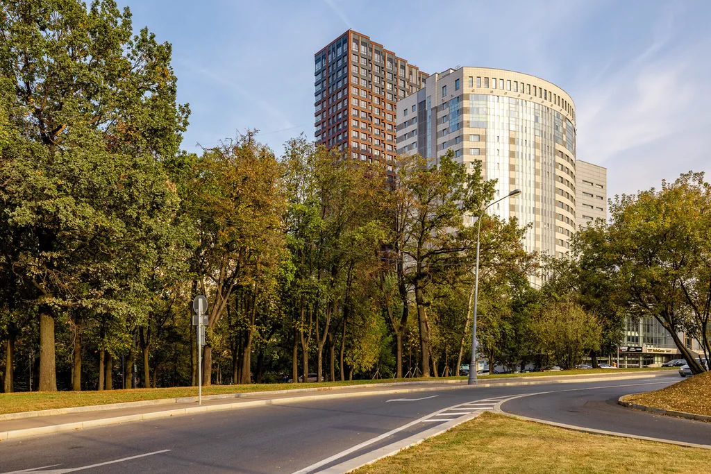 Квартира Апартаменты в новом ЖК бизнес-класса Mainstreet — Москва