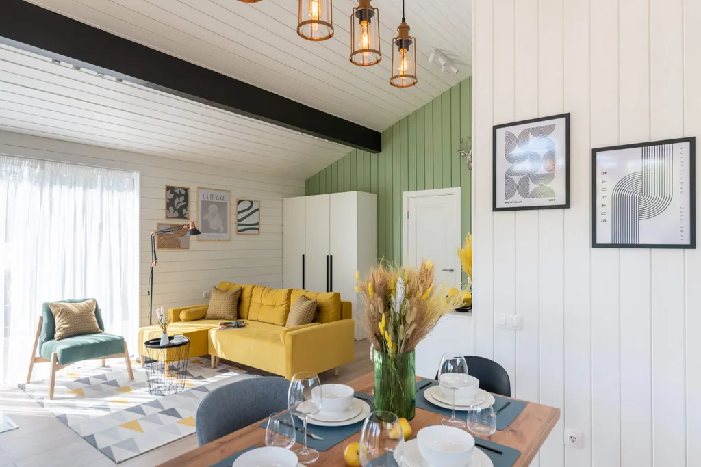 Коттедж Дом с заботой о вашем отдыхе — Москва