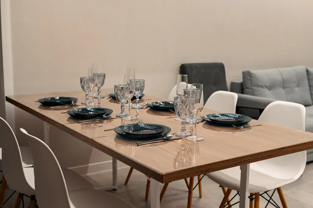 Уютный двухэтажный дом у склонов в Шерегеше