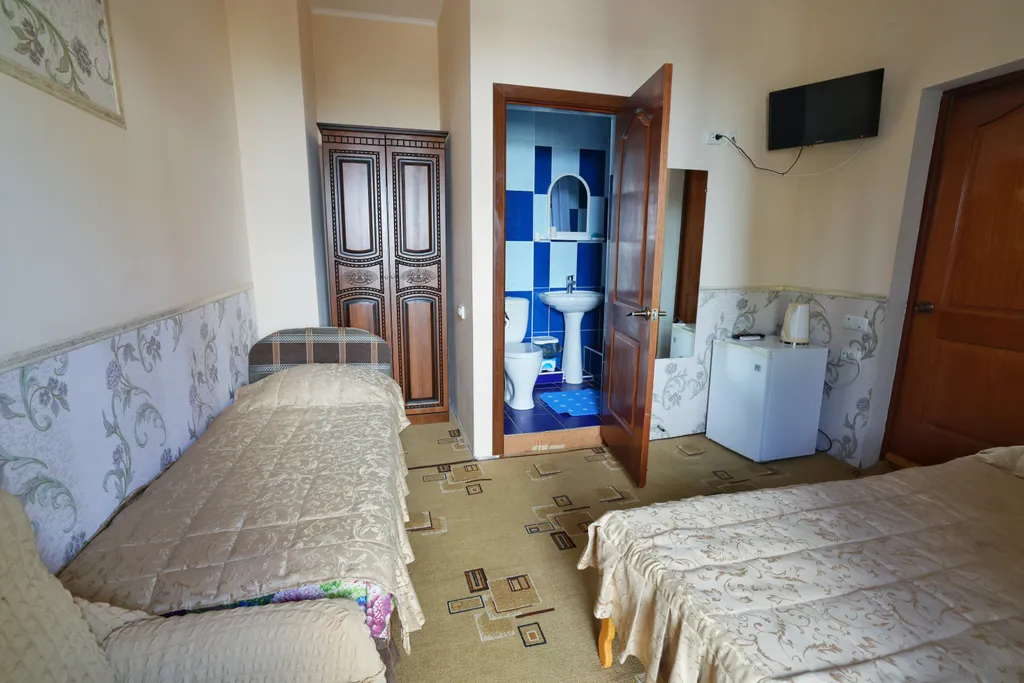 Квартира Комната — Лазаревское