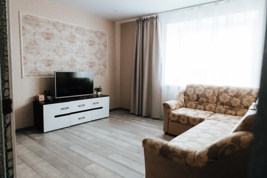 Шикарная однокомнатная квартира в новостройке