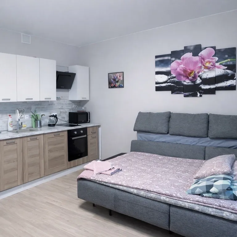 Квартира Уютная студия — аренда посуточно в Зеленоград