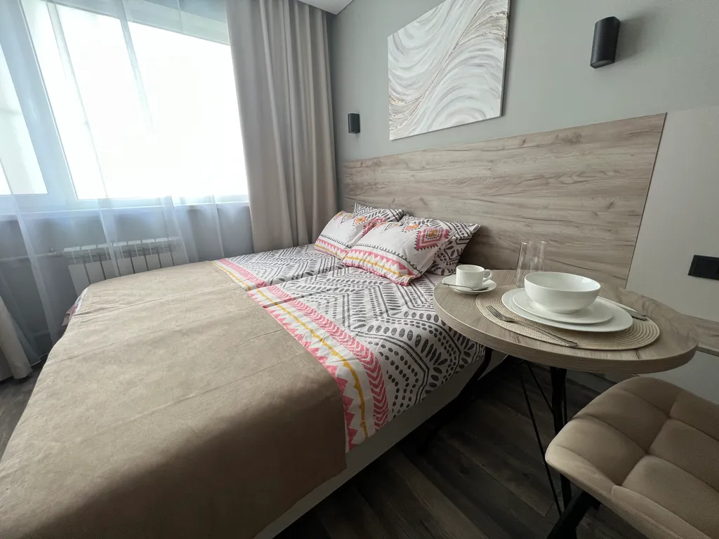 Квартира Квартира Prestige Apart — Москва