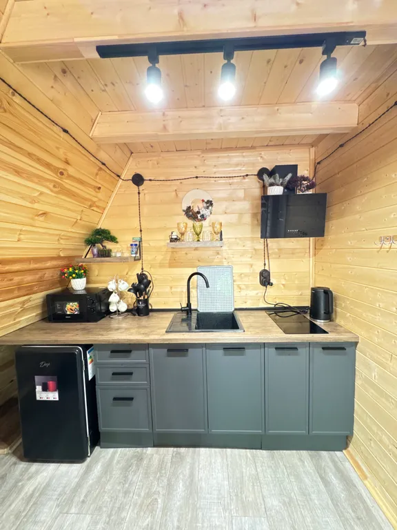 Коттедж Коттедж Афрейм среди красивейшей природы — Архыз