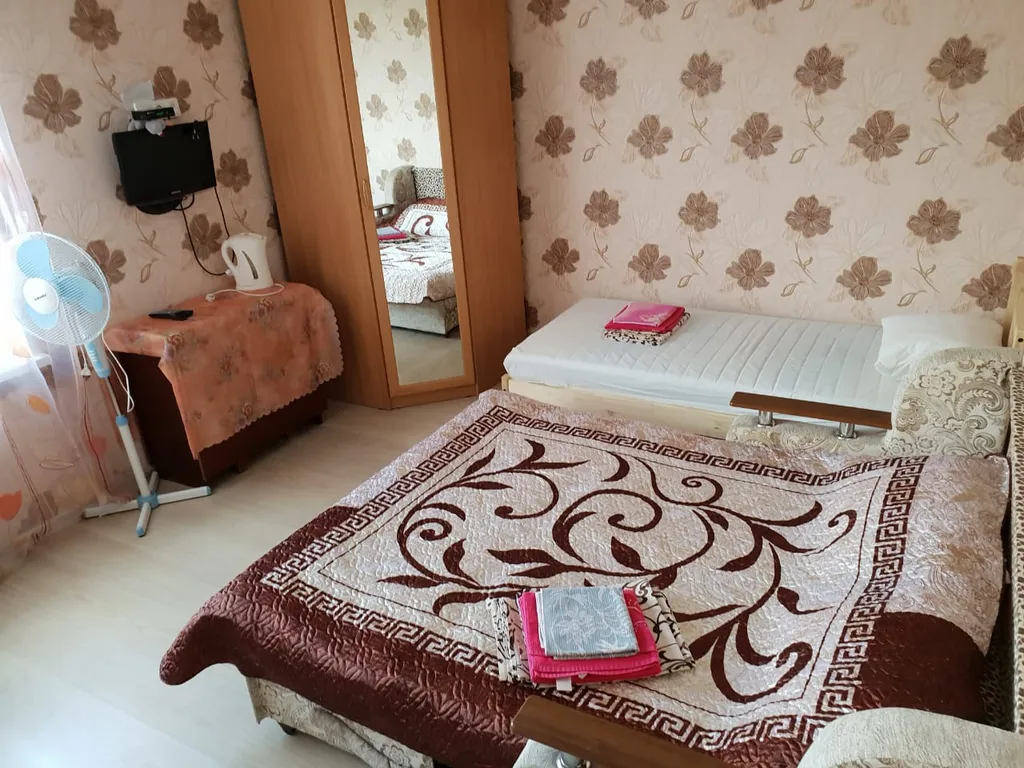 3-комнатная Квартира