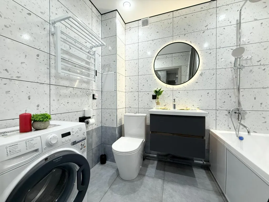 Уютная квартира в Анненках