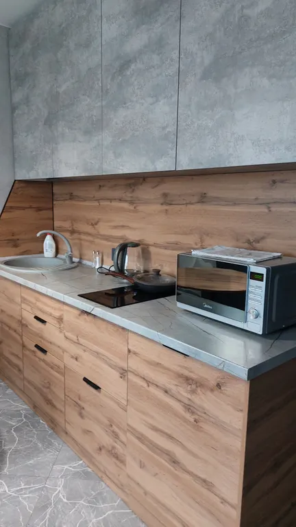 Апартаменты в центре Омска