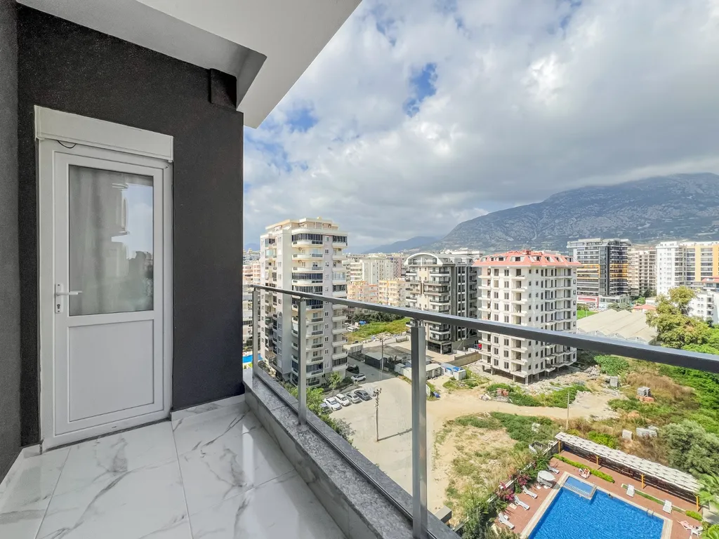 Дизайнерская квартира с великолепным видом на море