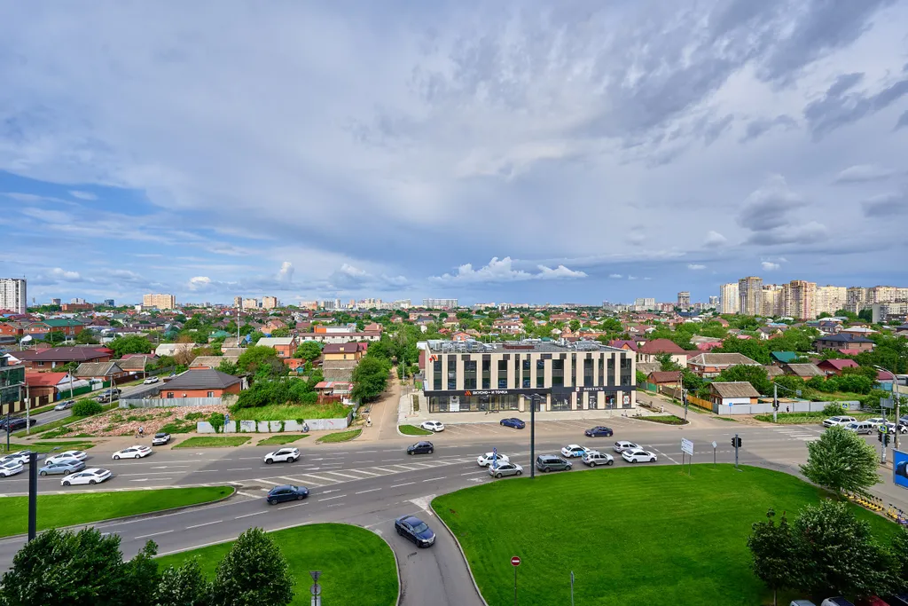 Квартира Барселона – уютные апартаменты в 1 минуте ходьбы от парка Галицкого — Краснодар