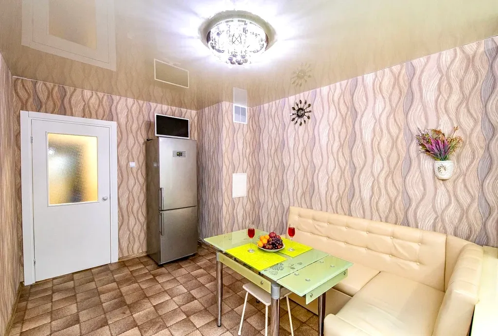 Квартира в центре с бесконтактным заездом и кофемашиной