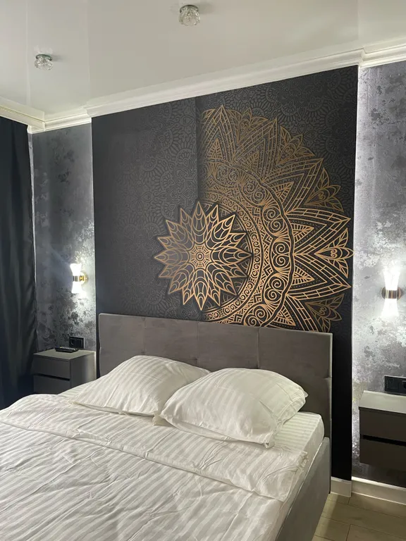 Дизайнерская квартира