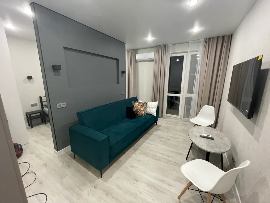 1-комнатная Квартира — аренда посуточно в Кудепста