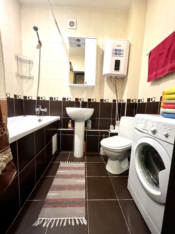 1-комнатная Квартира