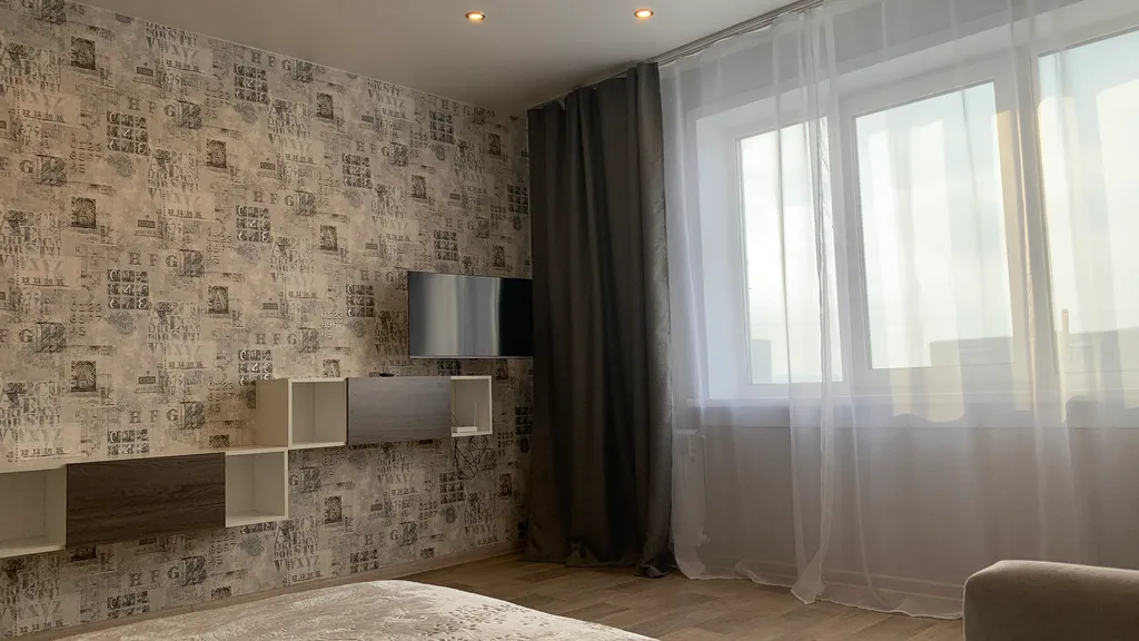 Уютная квартира в центре города