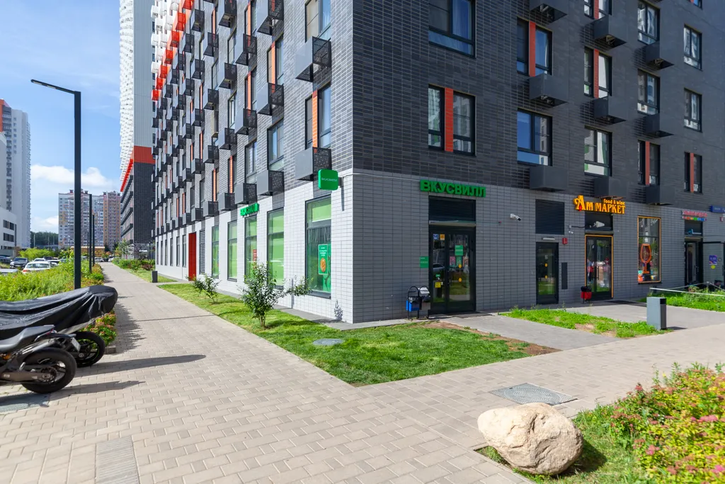 1-комнатная Квартира