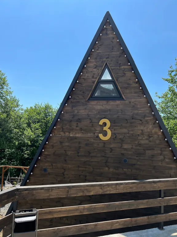 Коттедж 1-комнатный Дом — Пластунка