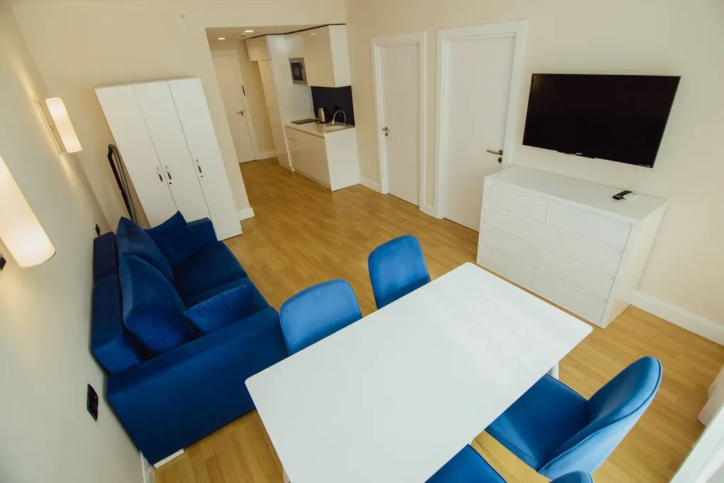 Квартира Orbi City View 4466 — аренда посуточно в Батуми