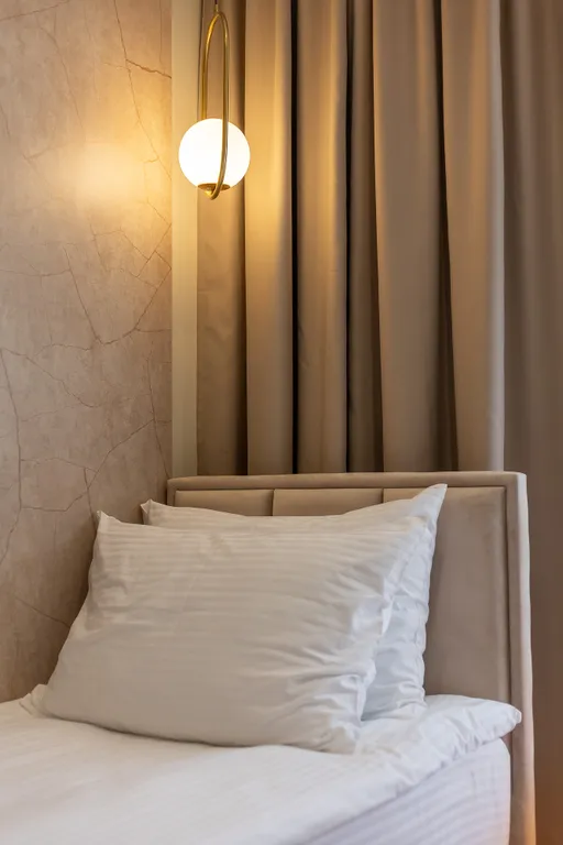 Апартаменты Светлана парк Премиум на берегу моря