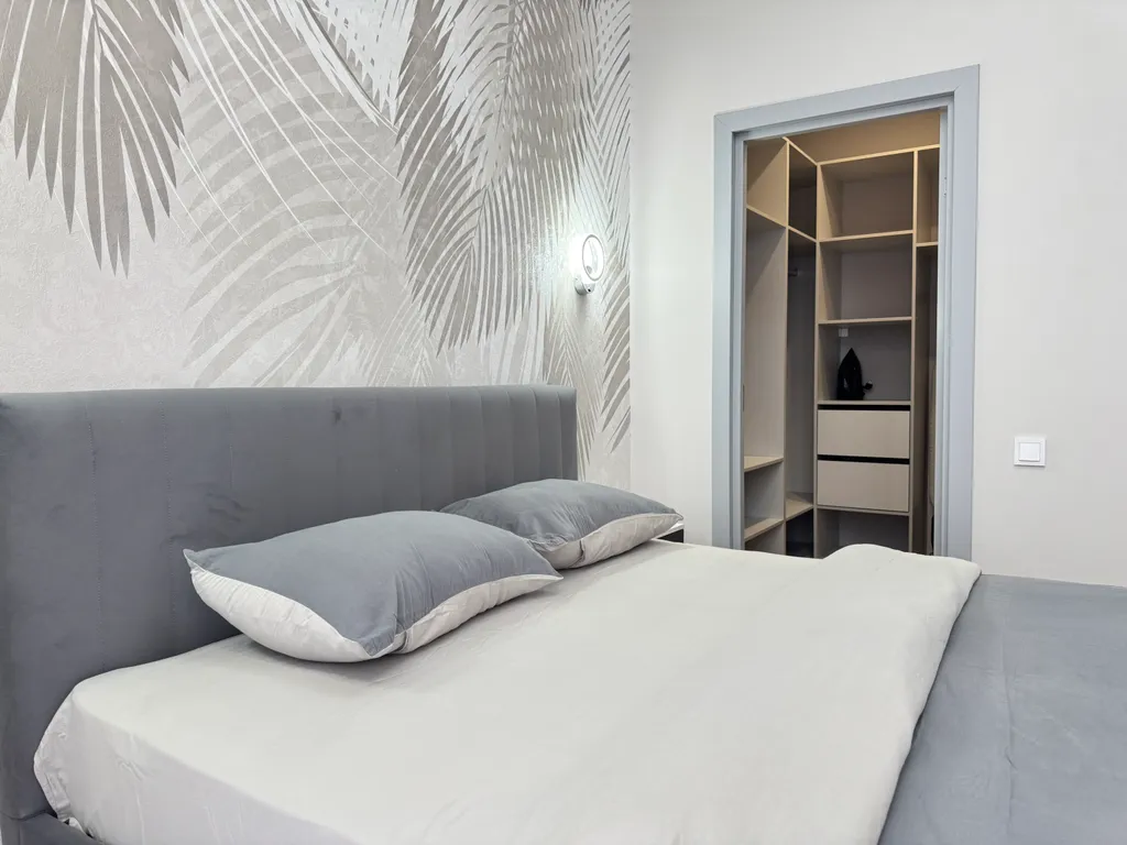 Квартира Стильная, уютная квартира с шикарным видом на Олимп Парк — Сириус