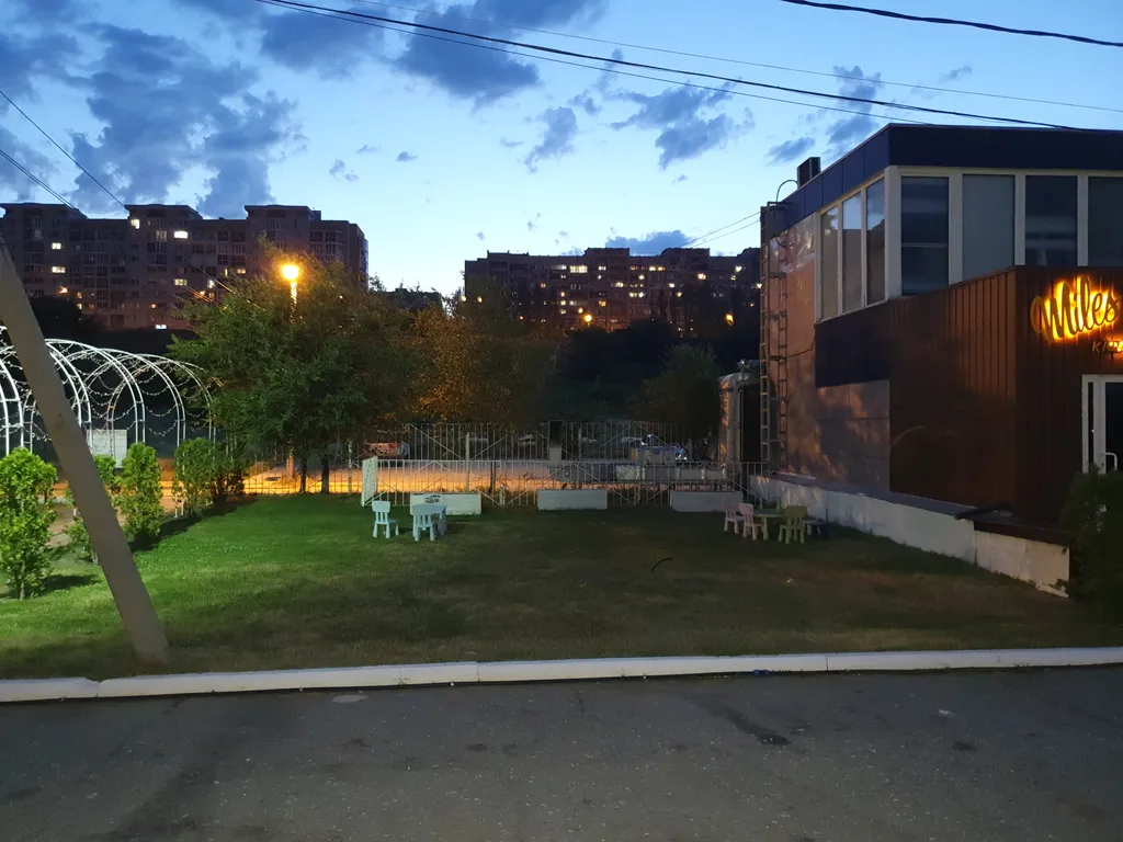 Однокомнатная квартира рядом с пляжем