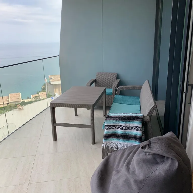 Апартамент в элитном ЖК Гурзуф Ривьера с панорамным видом на море