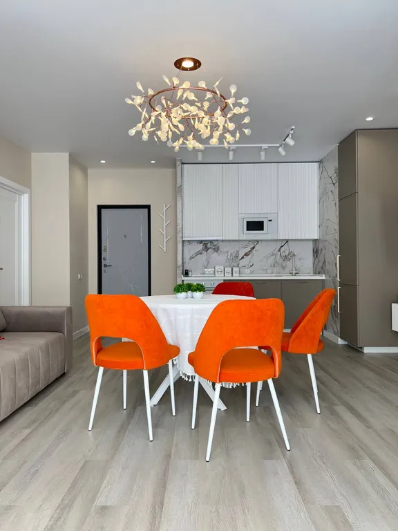 Апартамент у моря