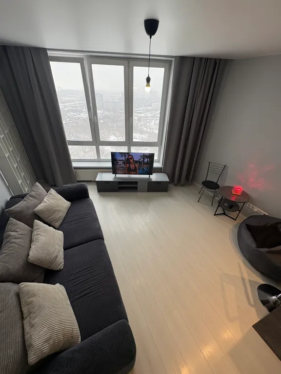 Квартира Уютная квартира — Екатеринбург