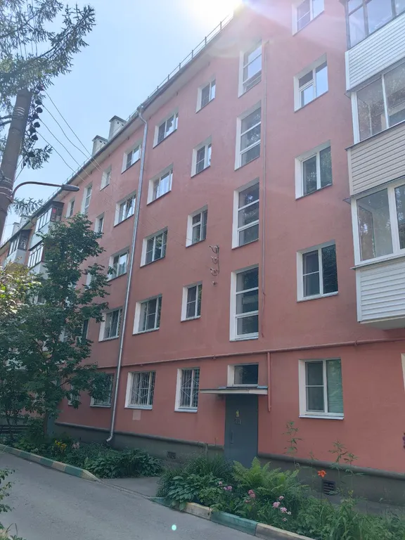 Квартира Квартира Уютная однушка у Парка Швейцария — Нижний Новгород