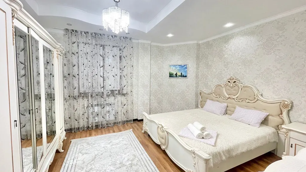 Просторная 2-х комнатная квартира