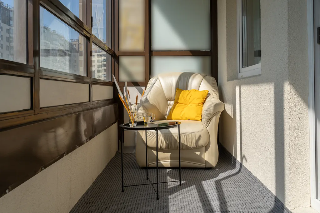 Квартира Квартира Уютная студия в ЖК Солнечный город — Санкт-Петербург