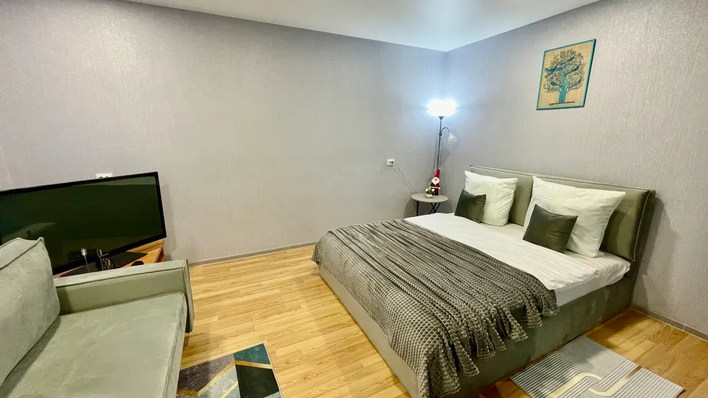 Хорошая, уютная квартира с очень удобным расположением — аренда посуточно в Гродно