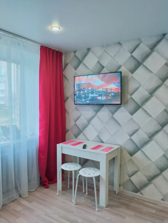 Уютная квартира в пяти минутах от Парка Победы