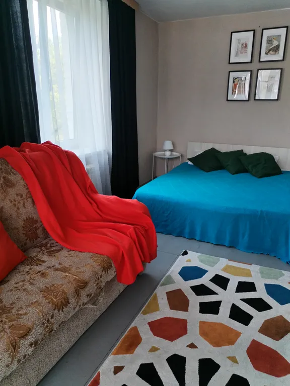 Апартаменты HomeVibe в отличной локации