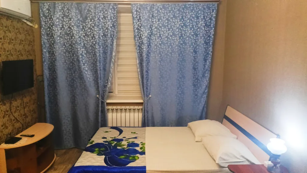 Однокомнатная новая квартира с автономным отоплением