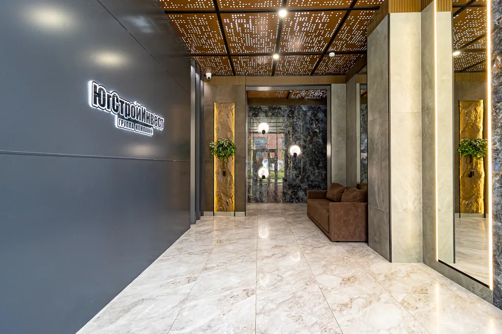 Квартира Комфортная квартира напротив Баскет- Холла — Краснодар