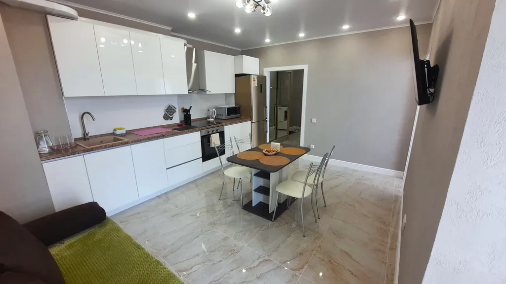 Уютная евродвушка в центре Ростова-на-Дону