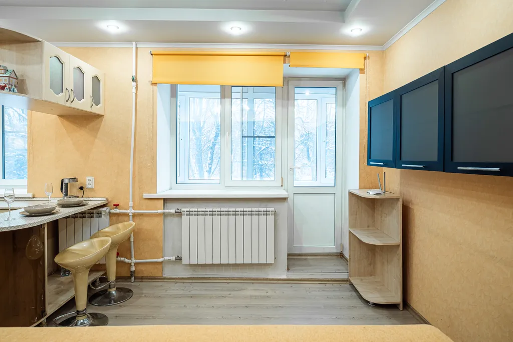 Квартира Уютная квартира в центре — Тверь