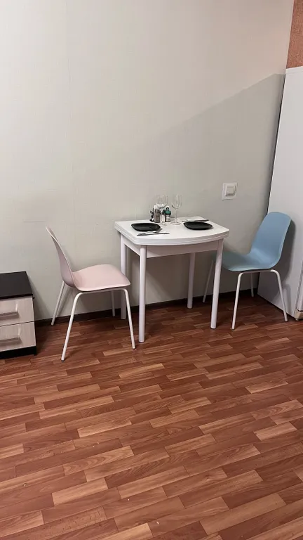 Квартира-студия недалёко от набережной