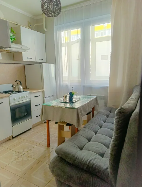 Квартира 1-комнатная Квартира — Анапа