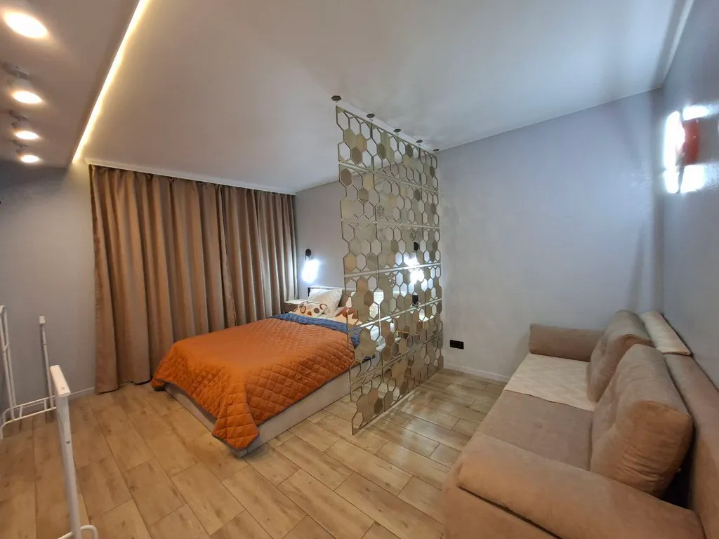 Уютная квартира в центре города Дыхание севера