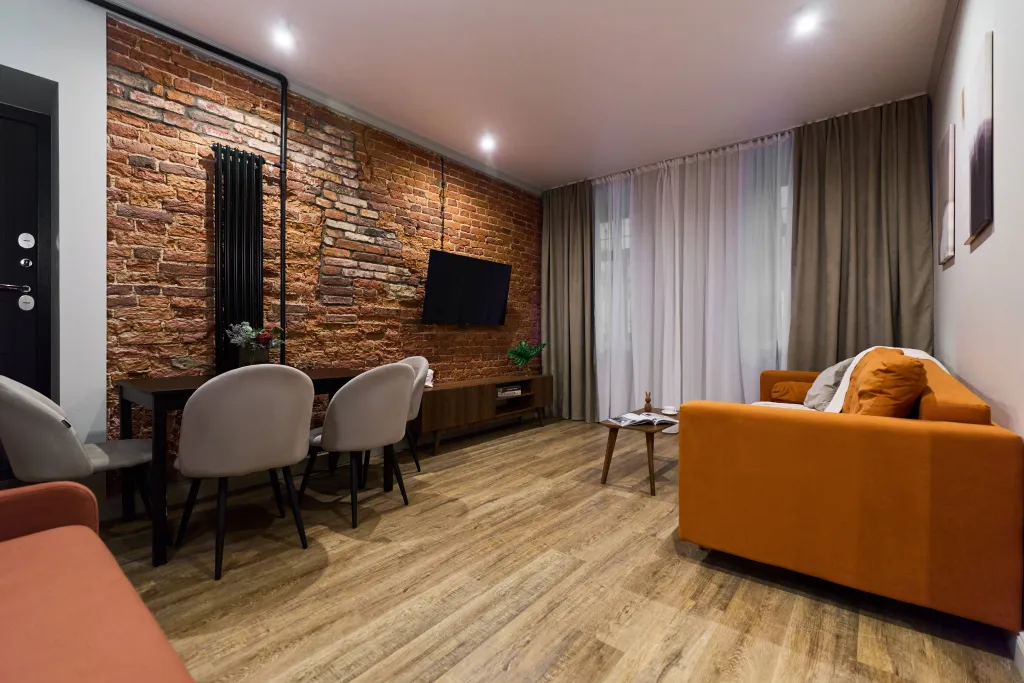 Квартира Квартира Дизайнерская 2шка в Золотом Треугольнике — Санкт-Петербург