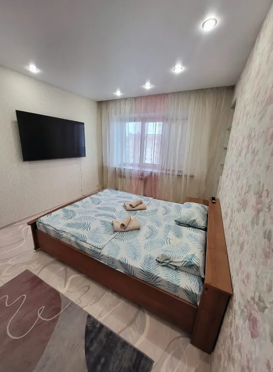 1-комнатная Квартира — аренда посуточно в Норильск