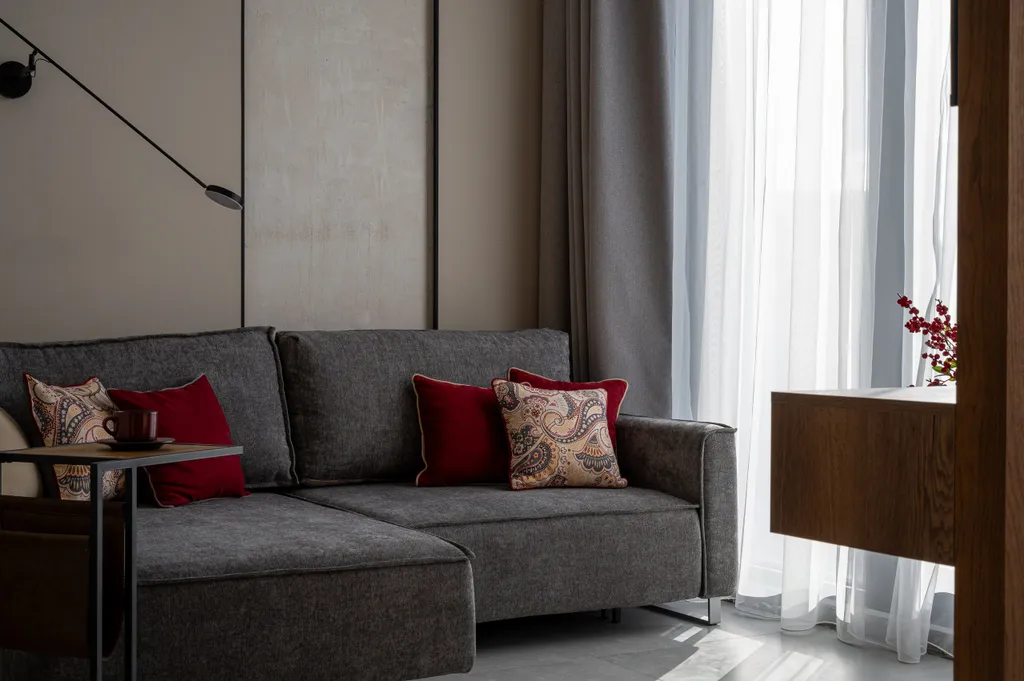 Дом "Гранат" в коттеджном комплексе "Джем"