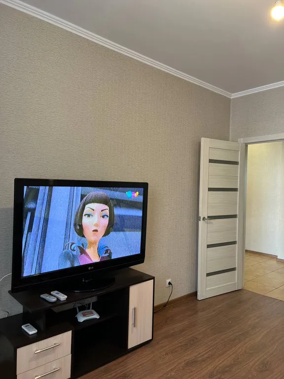 Квартира с красивым видом из окна с ремонтом