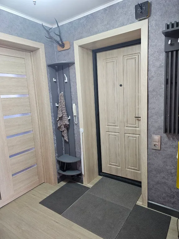 Уютная квартира с видом на горы