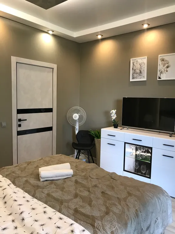 Охта luxury apart