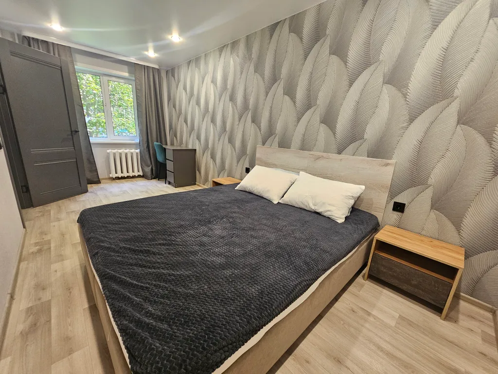 3-комнатная Квартира