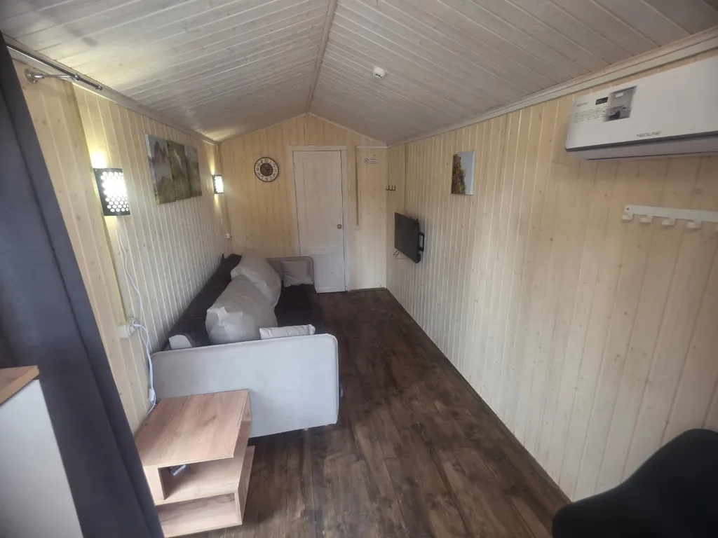 Коттедж 1-комнатный Дом — Хотебцово