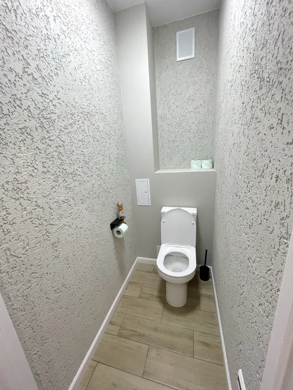 Двухкомнатная квартира у парка Победы